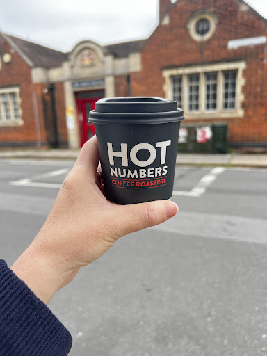 Photo of Hot Numbers Coffee - Dales Brewery, 5/6 Gwydir St, Cambridge CB1 2LJ